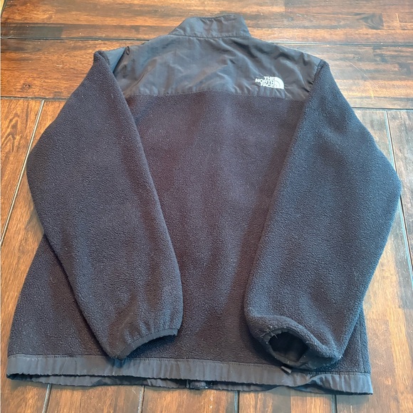 The North Face Black Performance Fleece Jacket size Youth Large - Picture 4 of 6